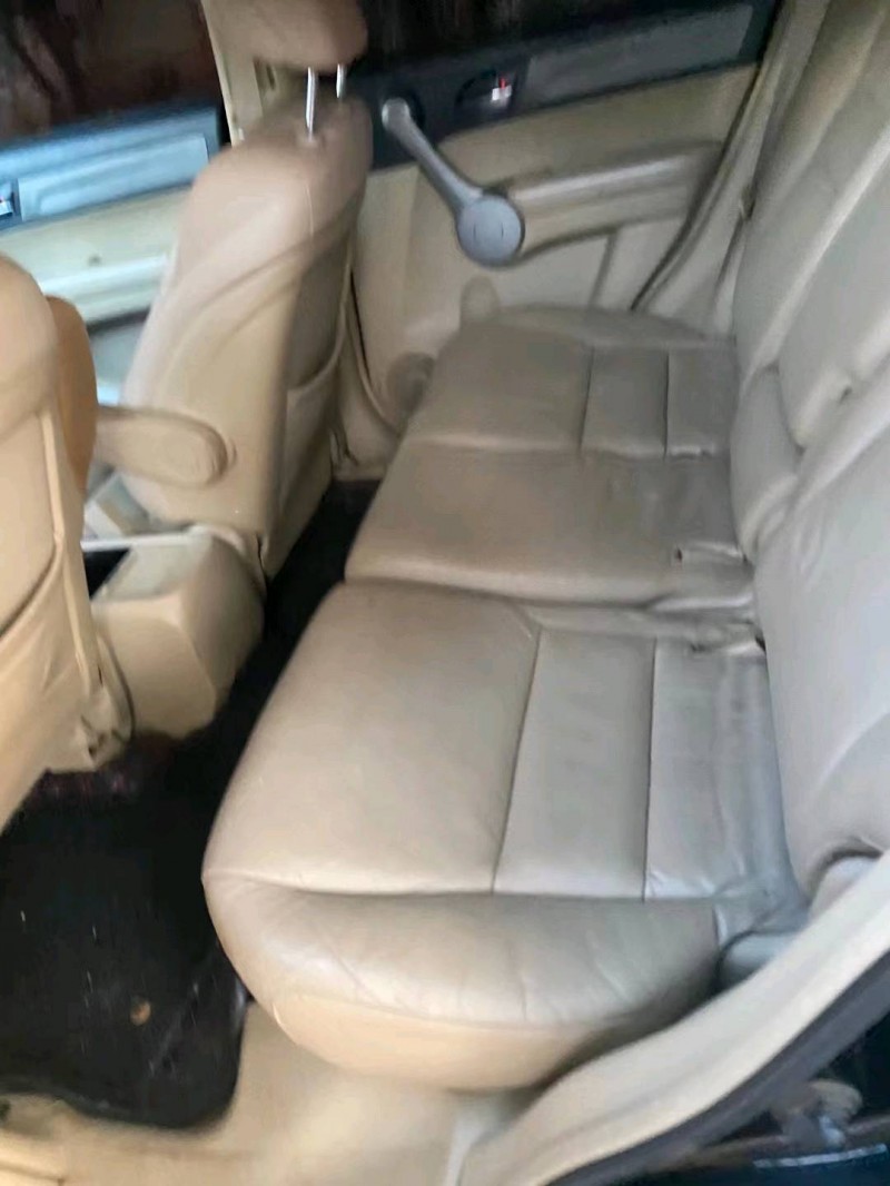 广州10年本田CRV5