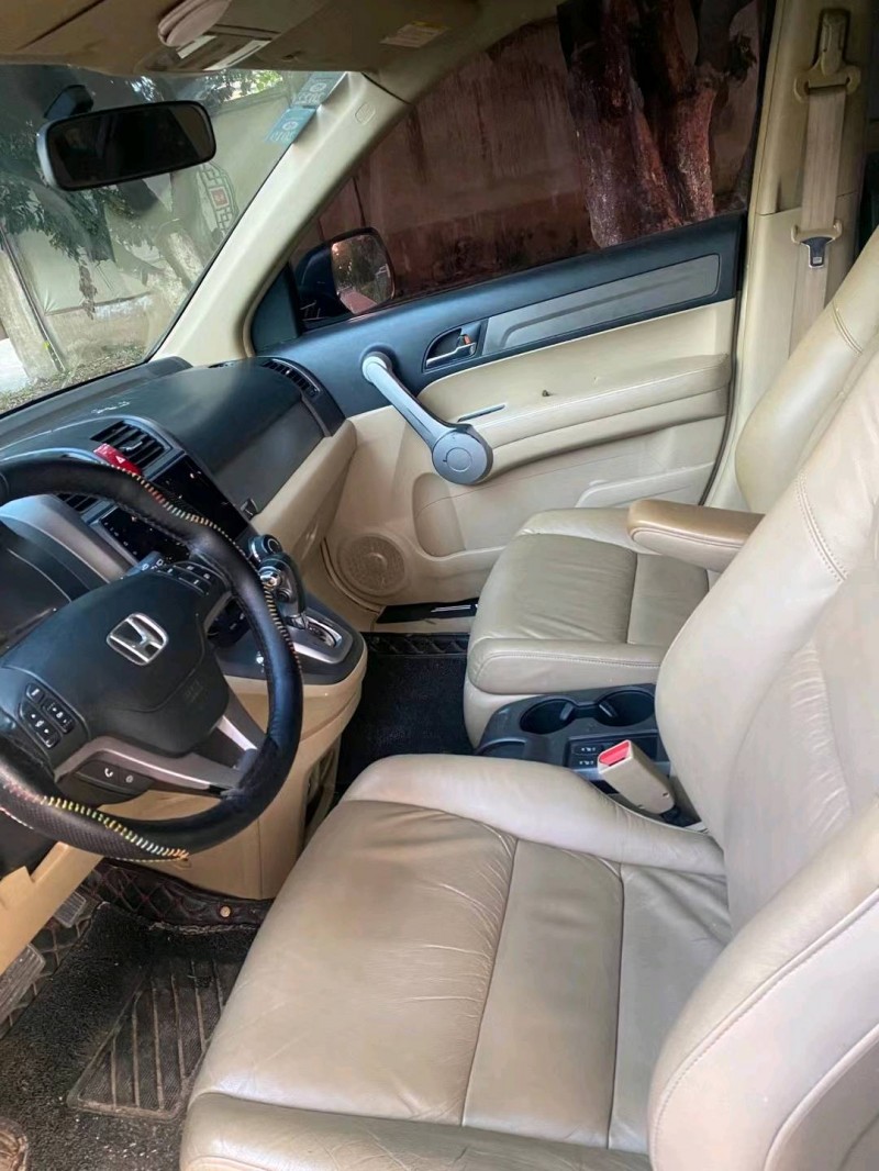 广州10年本田CRV6
