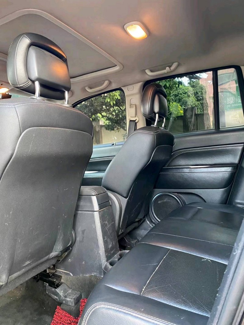 广州13年Jeep指南者5