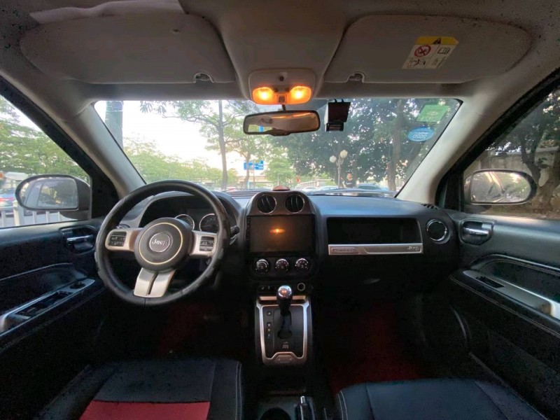 广州13年Jeep指南者4