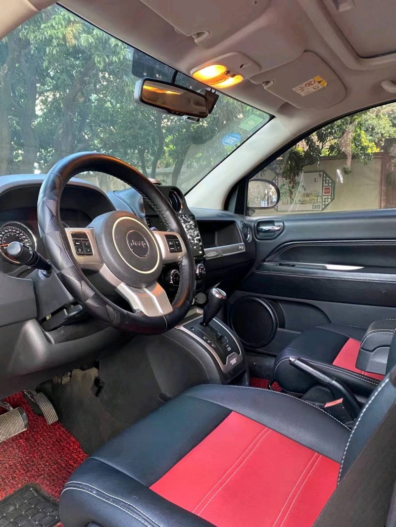 广州13年Jeep指南者6