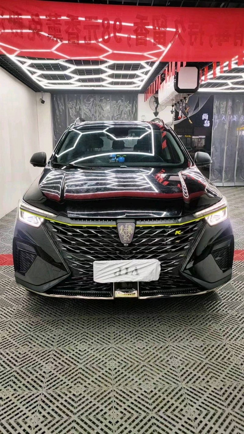 石家莊22年榮威RX51