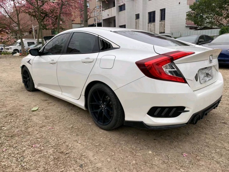 广州16年本田思域7