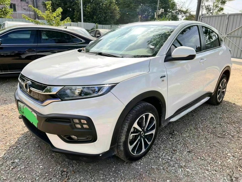 广州21年本田XNV7