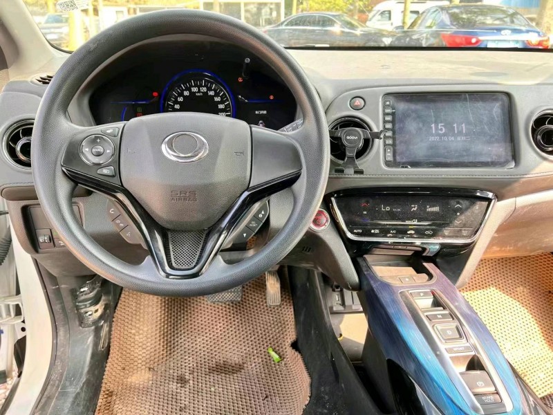 广州21年本田XNV2