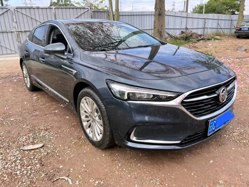 广州19年别克君越2