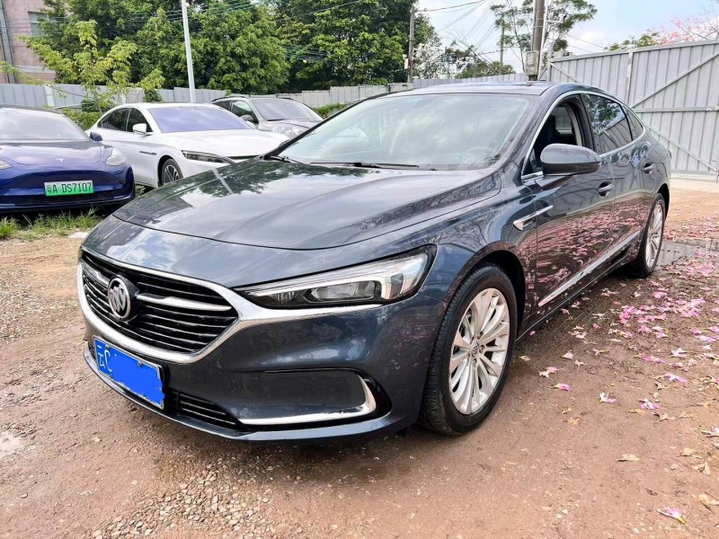 广州19年别克君越3