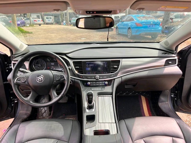 广州19年别克君越5