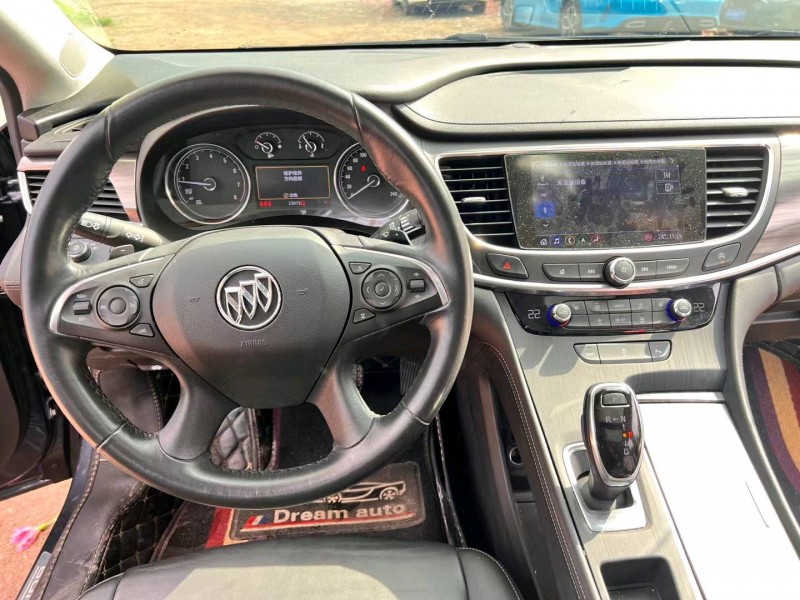 广州19年别克君越4