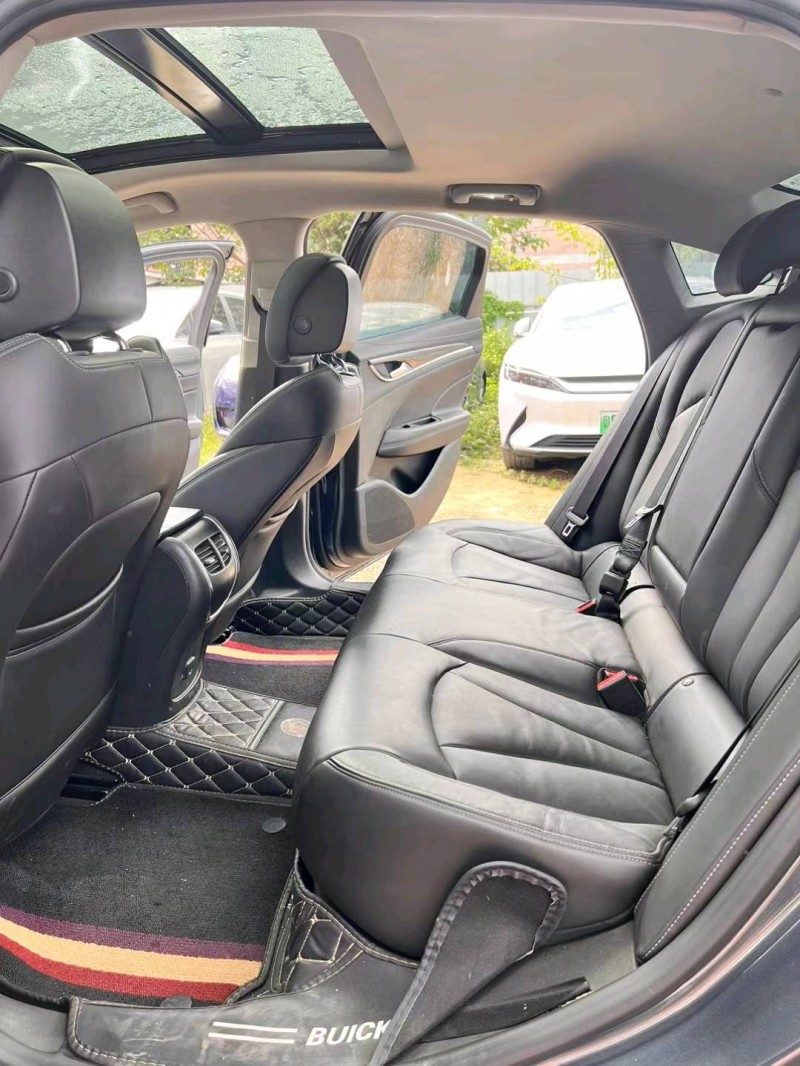 广州19年别克君越6