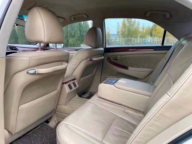 潍坊06年丰田皇冠6