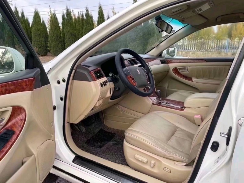 潍坊06年丰田皇冠5