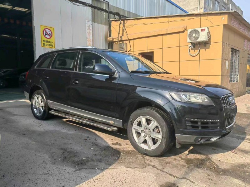 宜昌14年奥迪Q74