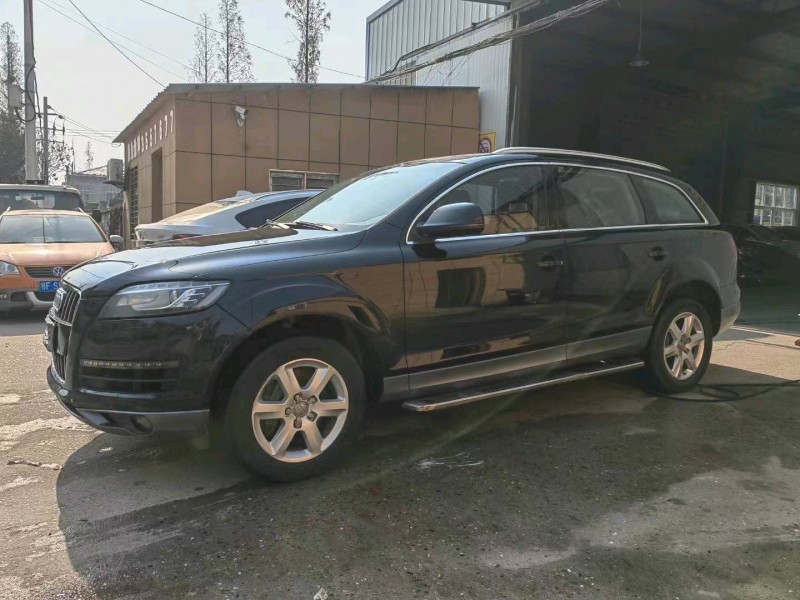 宜昌14年奥迪Q73