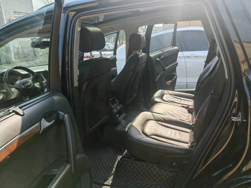 宜昌14年奥迪Q78