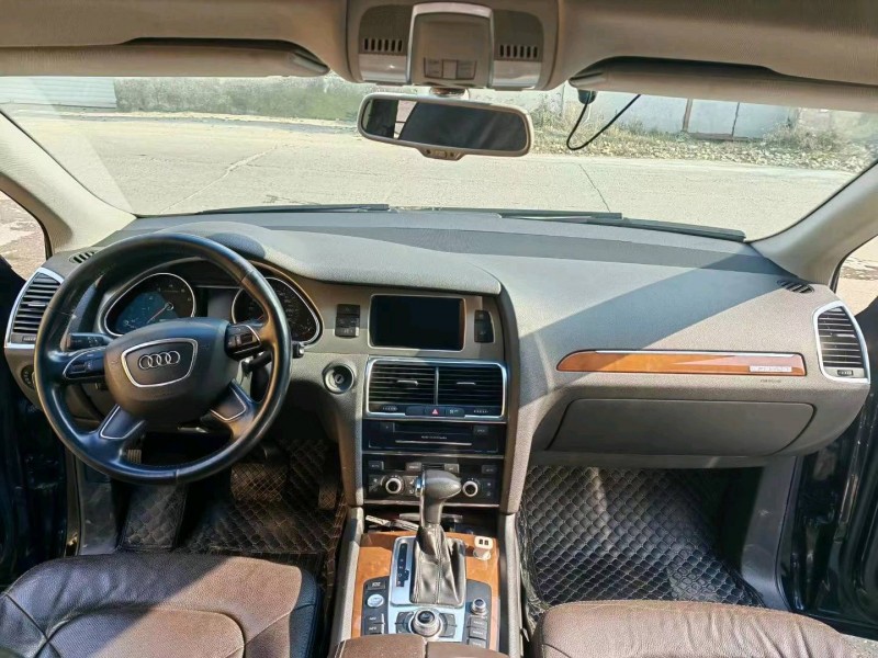 宜昌14年奥迪Q79