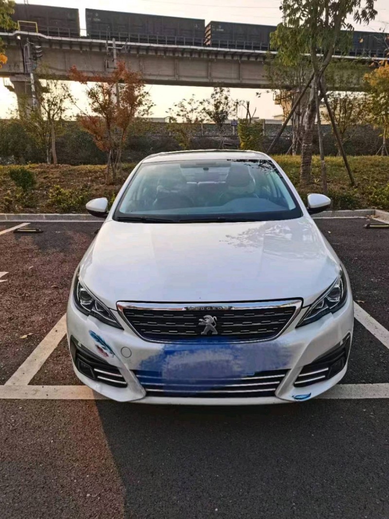 宜昌17年标致3081