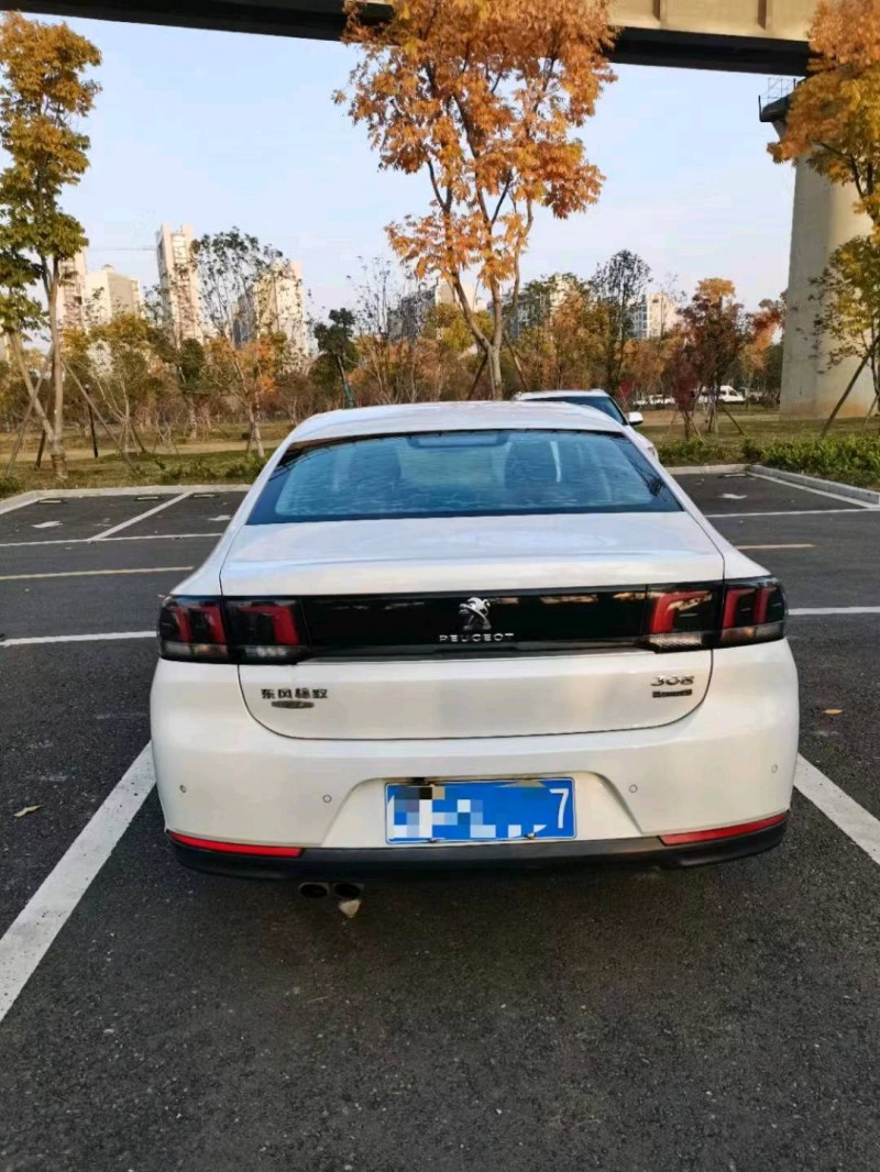 宜昌17年标致3082