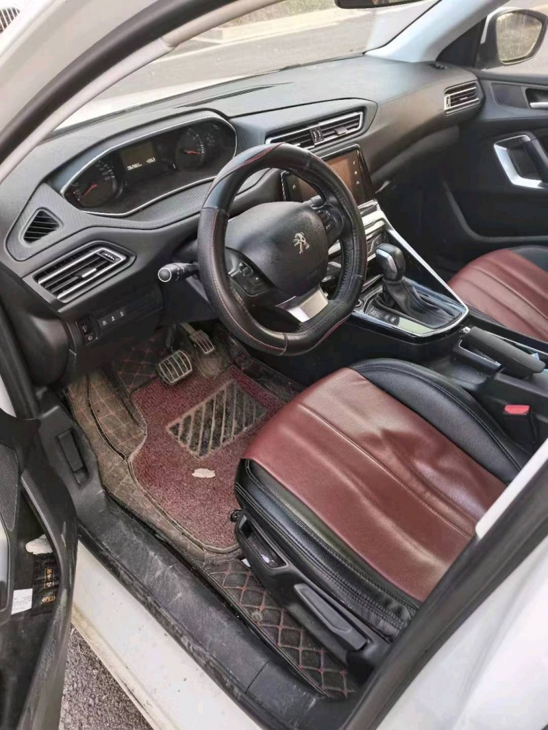 宜昌17年标致3084