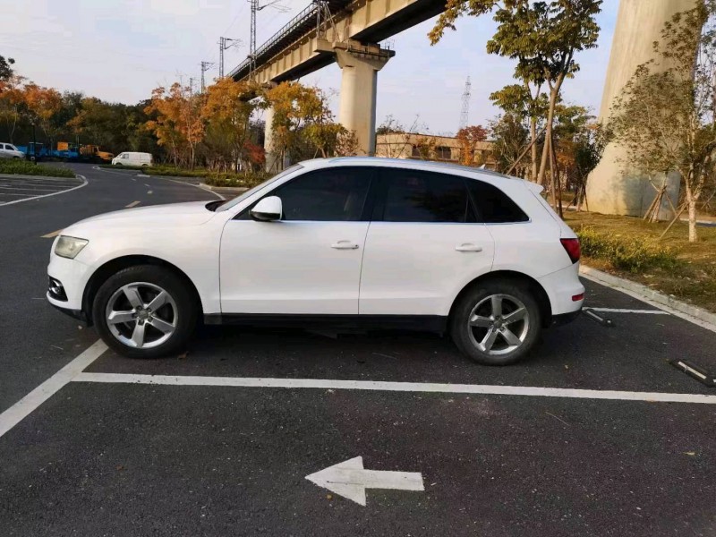 北京15年奥迪Q53