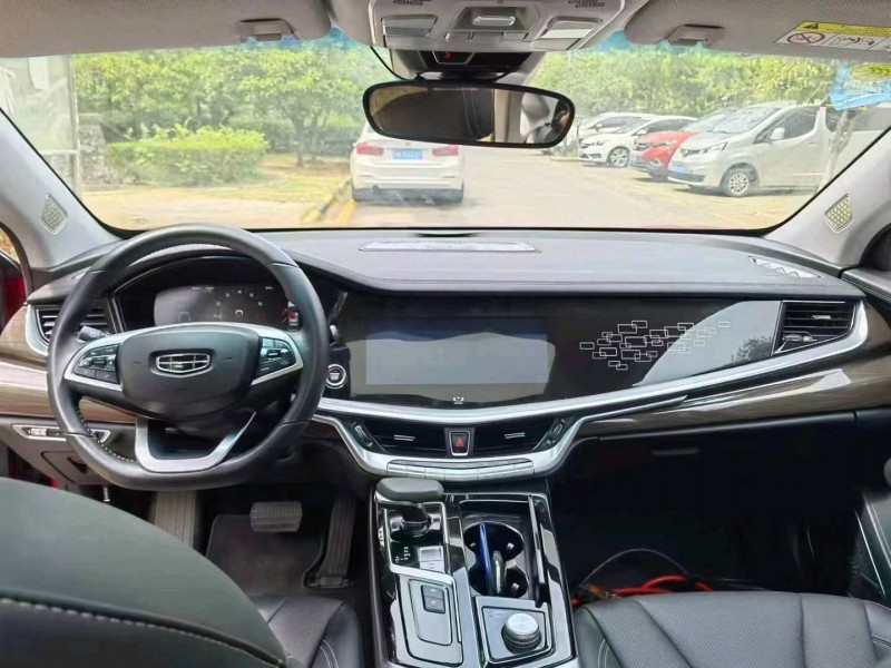 宜昌20年吉利博瑞3