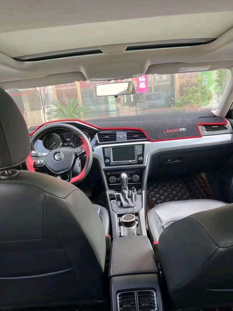 宜昌17年大众凌渡5