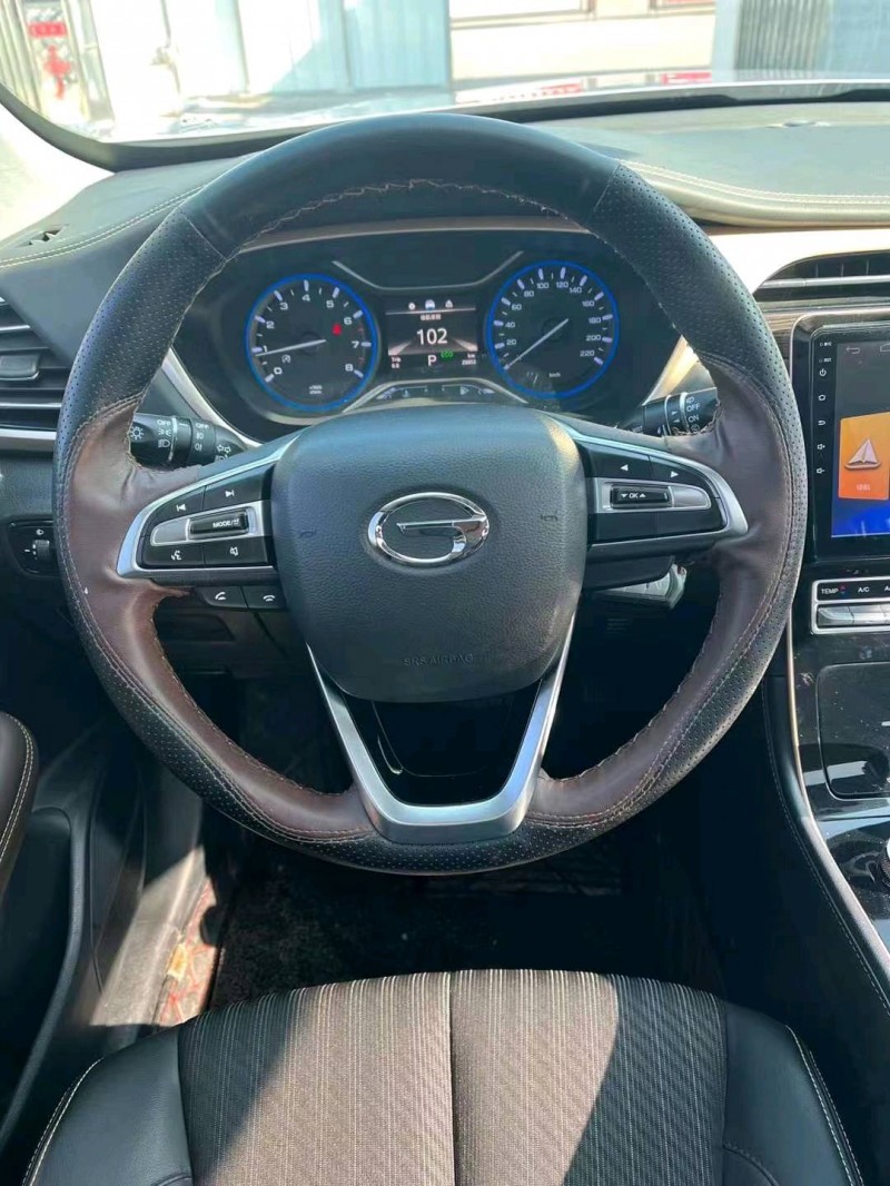 北京19年传祺GS6