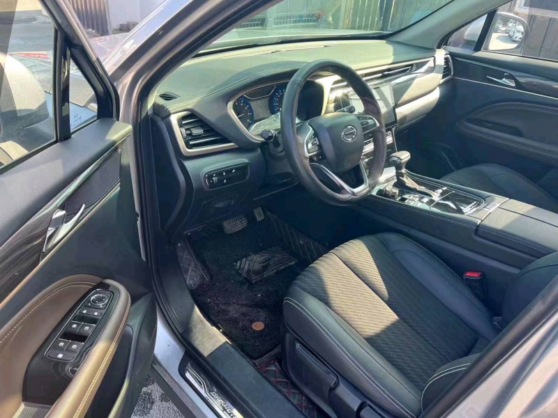 北京19年传祺GS7