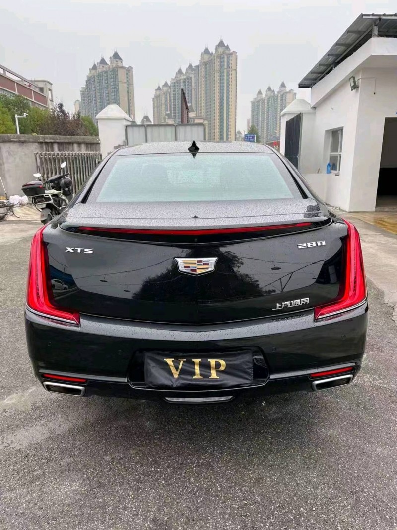 宜昌20年凯迪拉克XTS2