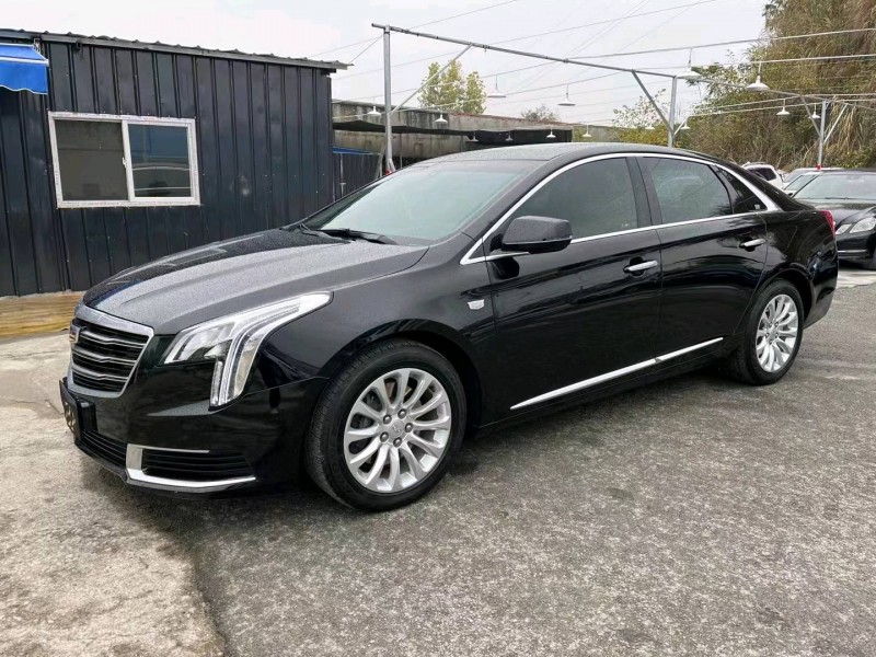 宜昌20年凯迪拉克XTS3