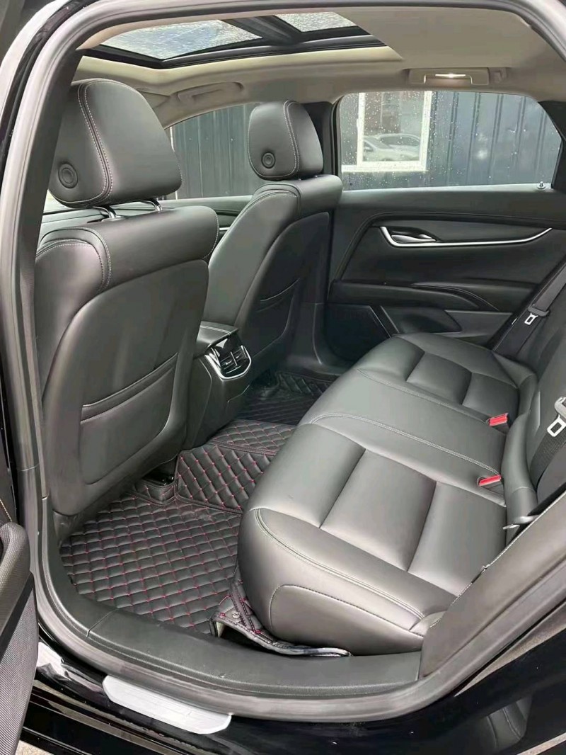 宜昌20年凯迪拉克XTS4