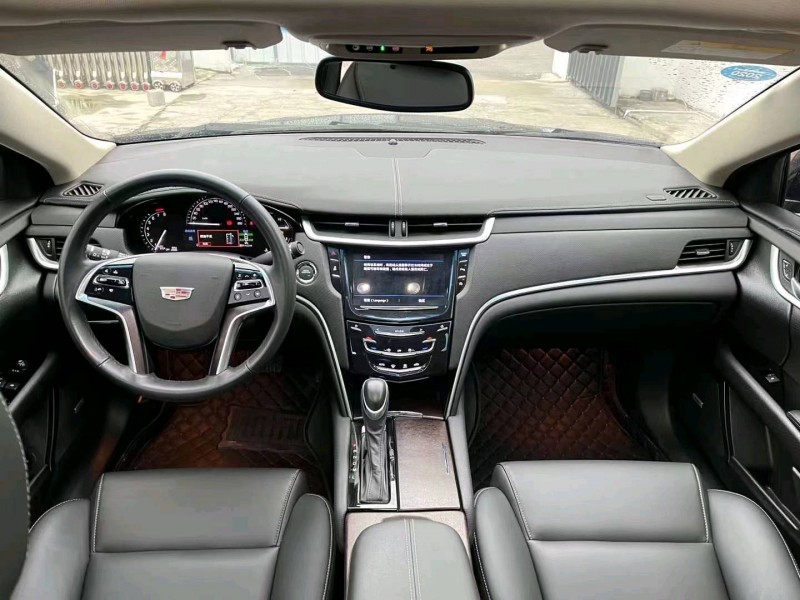 宜昌20年凯迪拉克XTS8