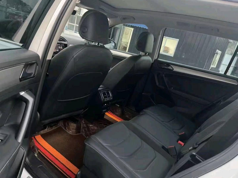 宜昌20年大众途观4