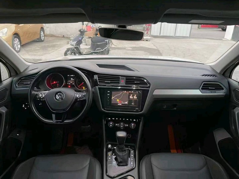 宜昌20年大众途观6