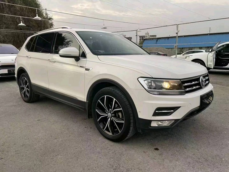 宜昌20年大众途观9