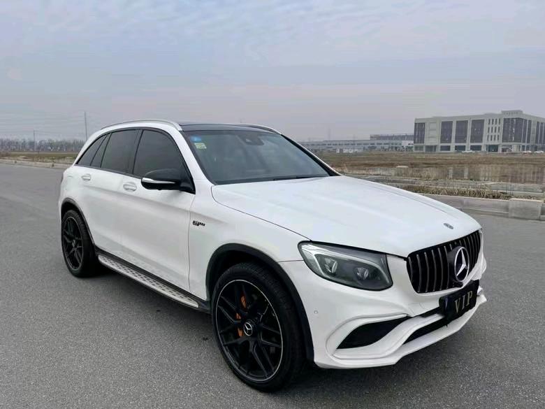 盐城18年奔驰GLC3