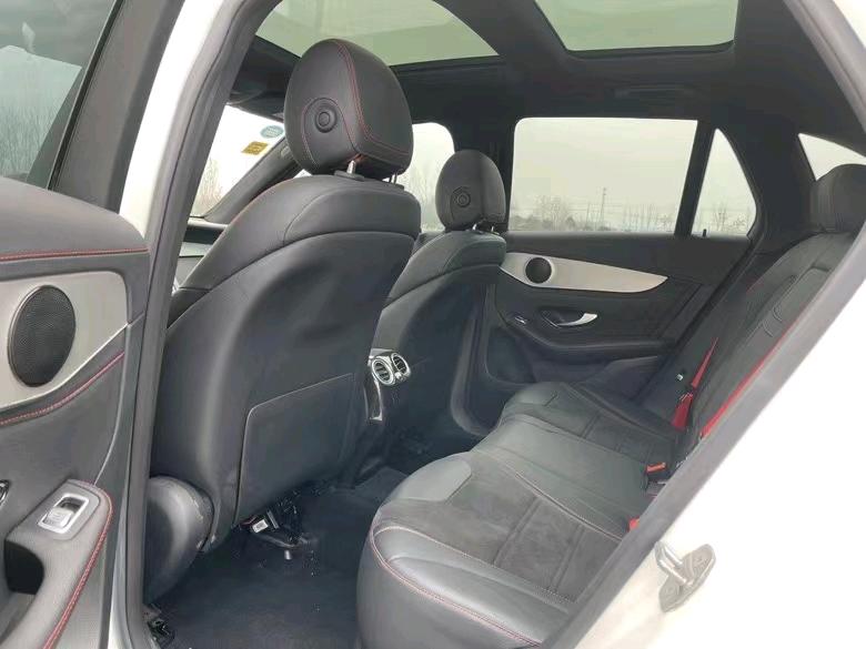 盐城18年奔驰GLC5