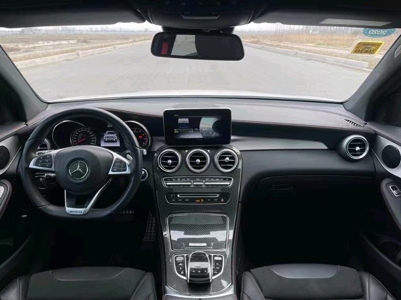 盐城18年奔驰GLC7