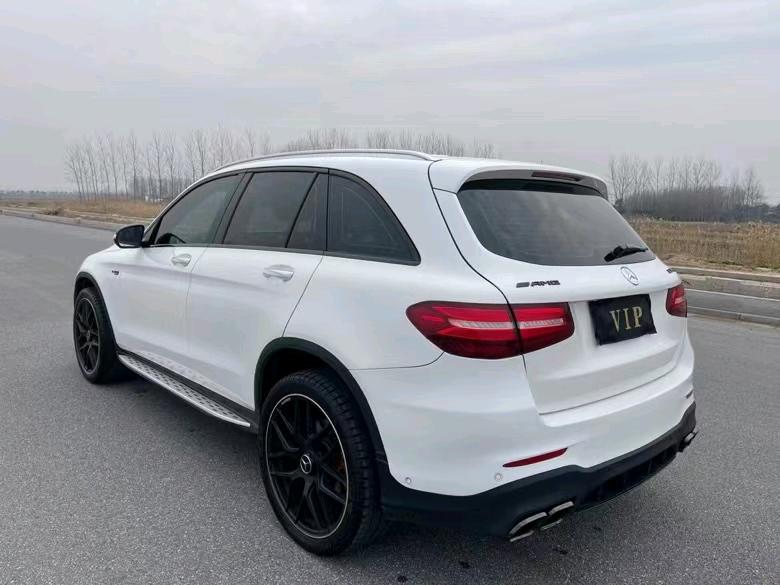 盐城18年奔驰GLC9