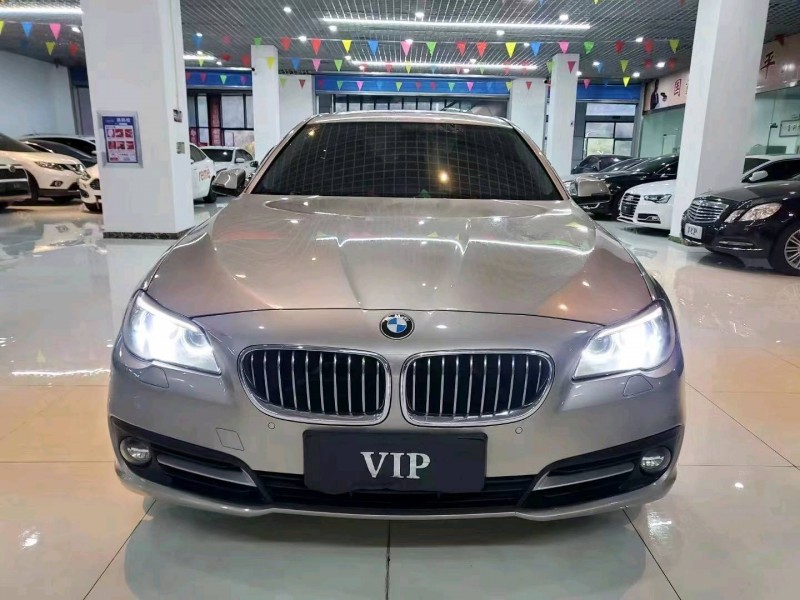 宜昌13年宝马5系1