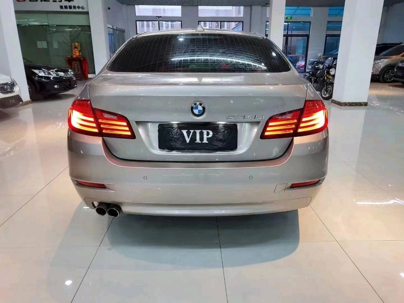 宜昌13年宝马5系2