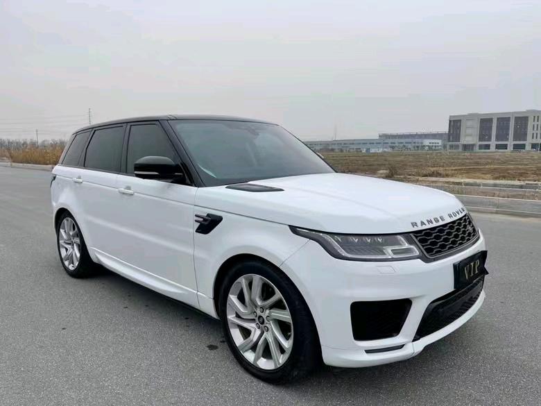 盐城19年路虎揽胜运动3