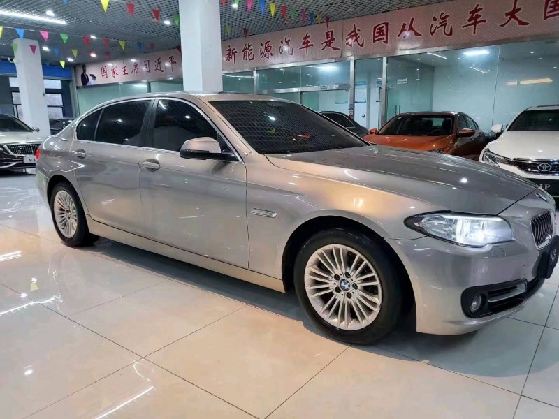 宜昌13年宝马5系3