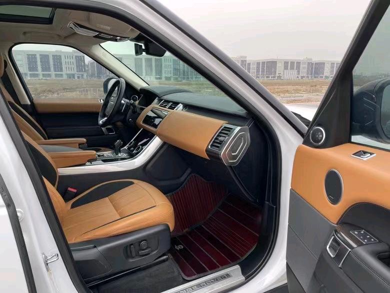 盐城19年路虎揽胜运动6