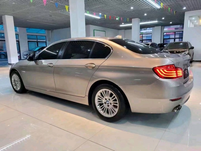 宜昌13年宝马5系4