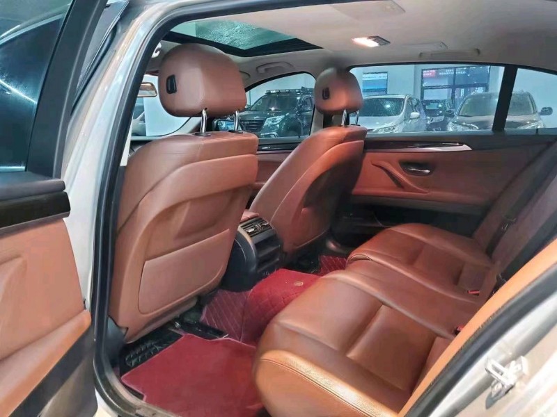 宜昌13年宝马5系5