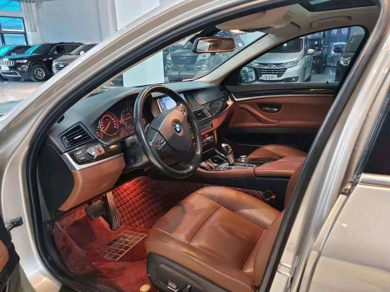 宜昌13年宝马5系6