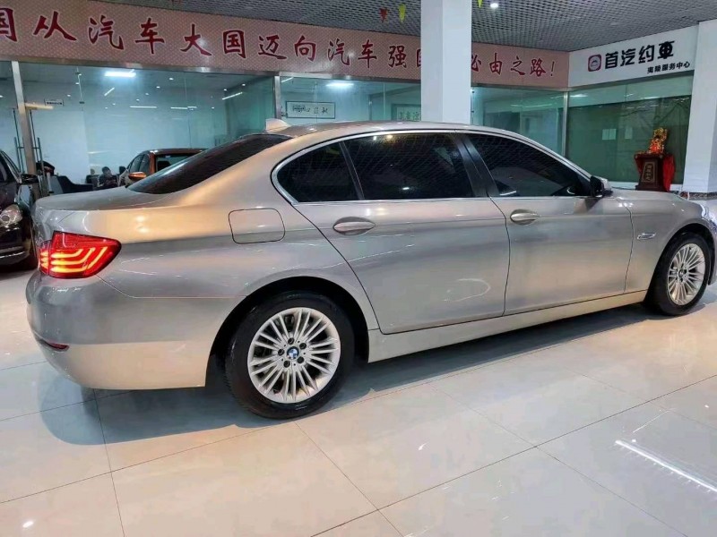 宜昌13年宝马5系7
