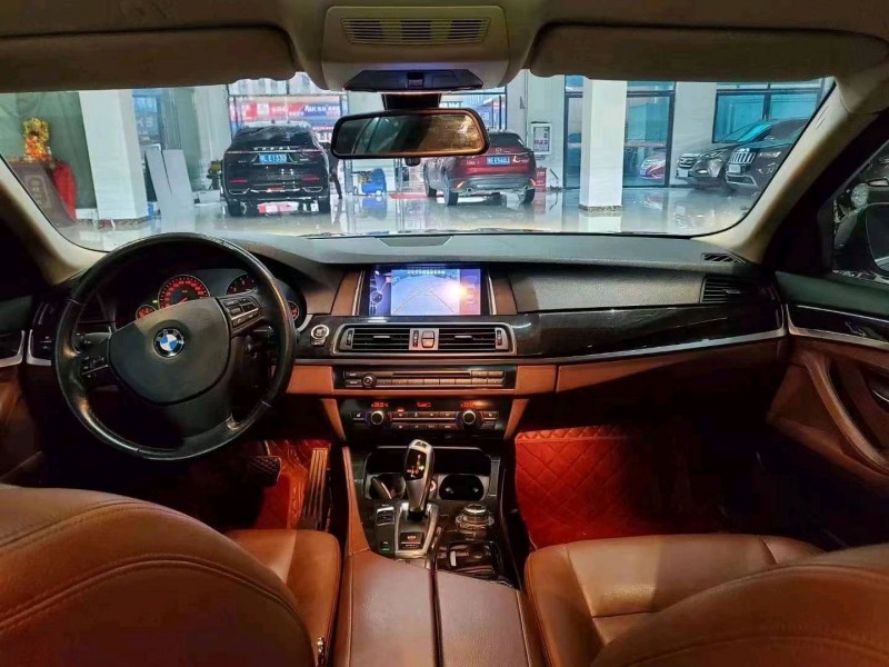 宜昌13年宝马5系8