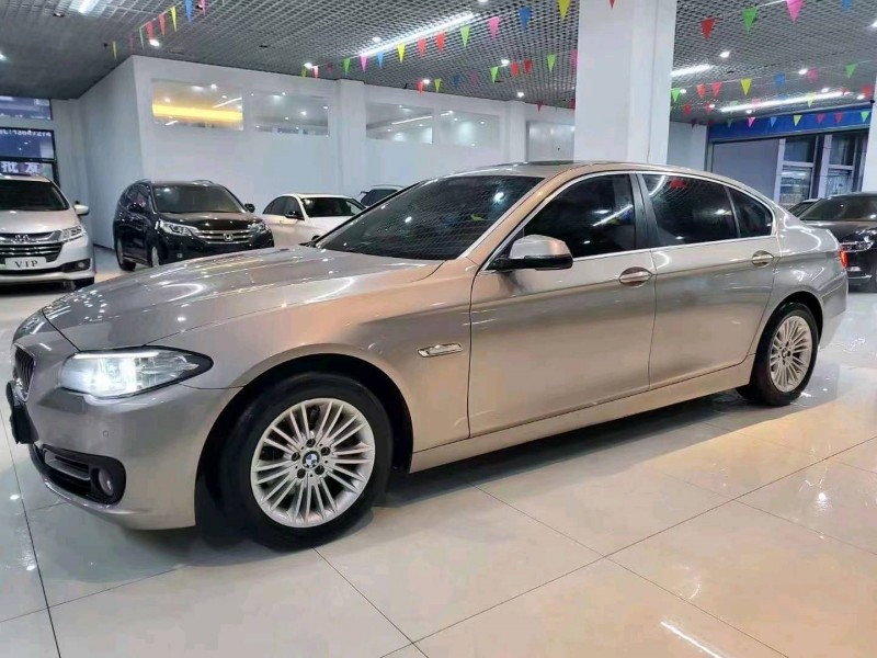 宜昌13年宝马5系9